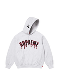 Supreme Hoodie Ghostface Arc Hooded
