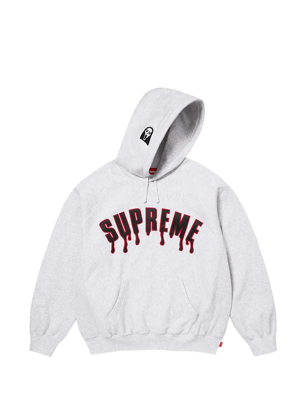 Supreme Hoodie Ghostface Arc Hooded