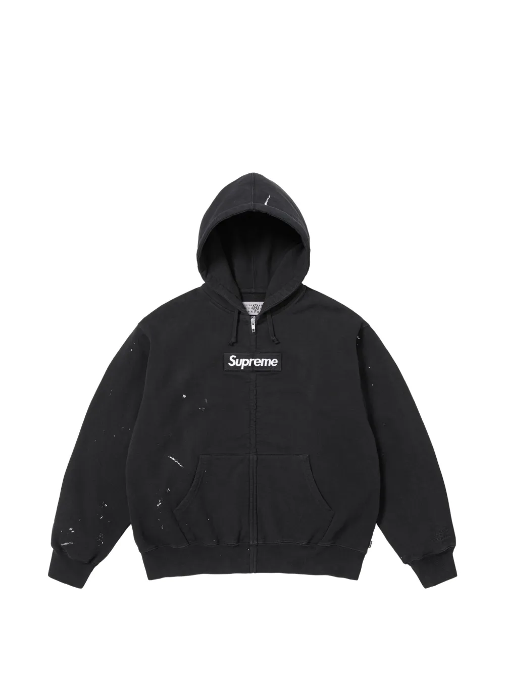 Supreme Zip ´MM6 Maison Margiela Box Logo´