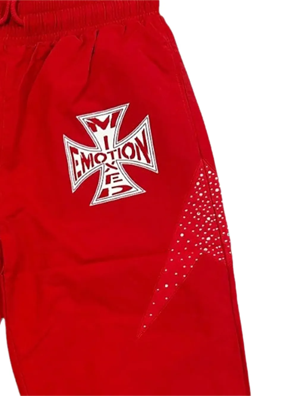 Mixed Emotion Pants ´Classic Naylon´