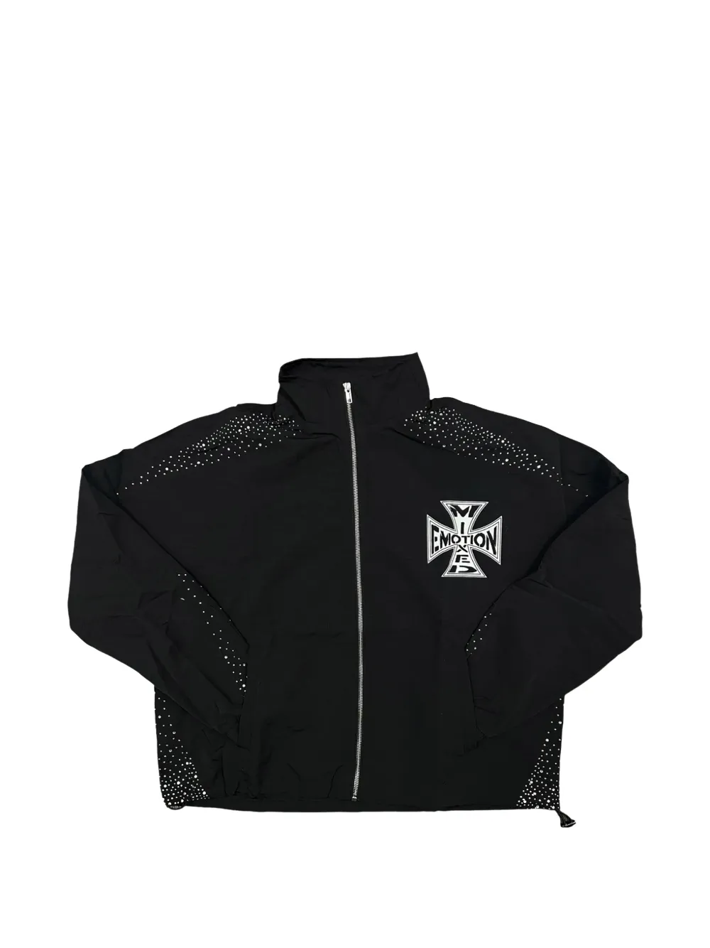 Mixed Emotion Zip ´Classic Naylon´