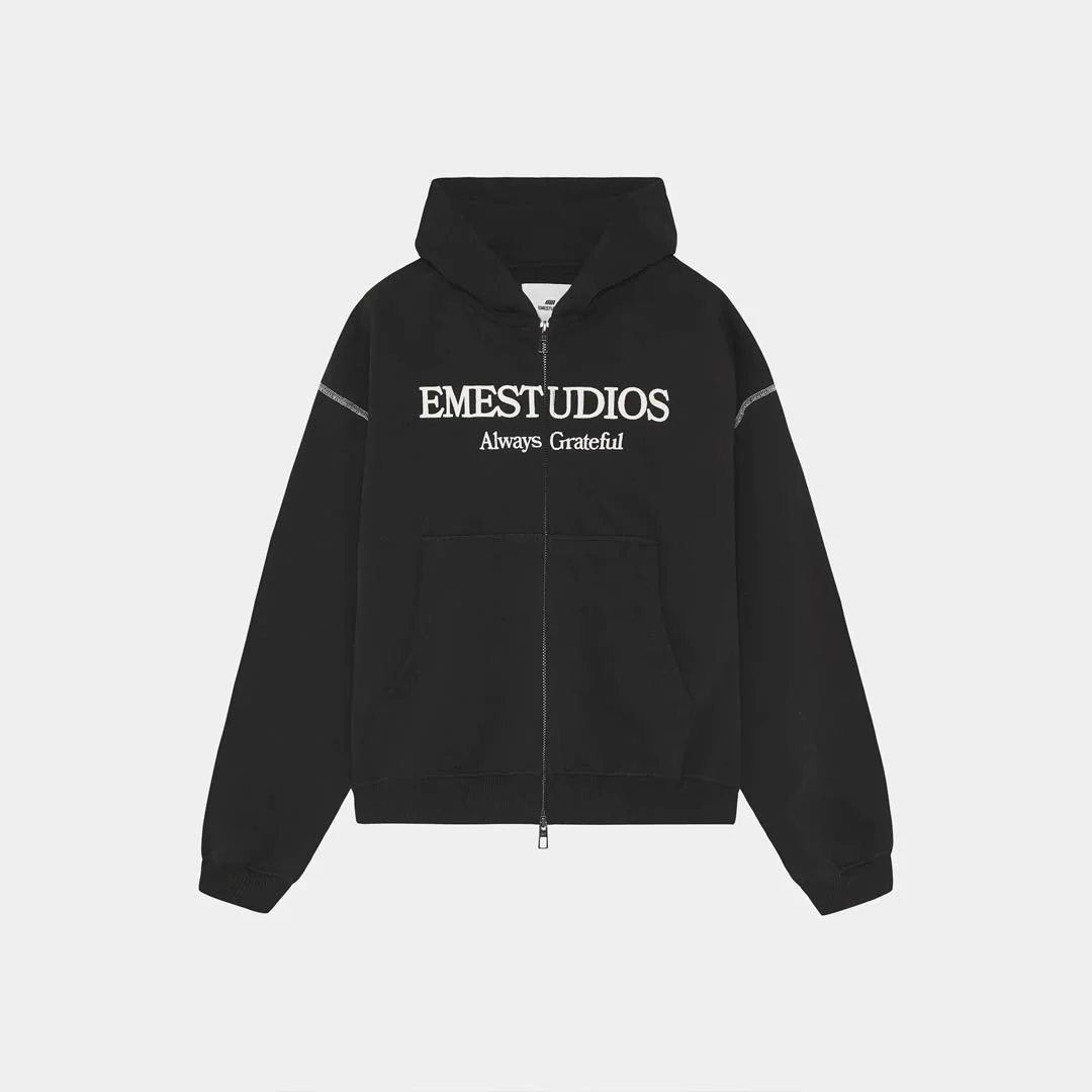 Eme Studios Zip ´Capri Shadow´