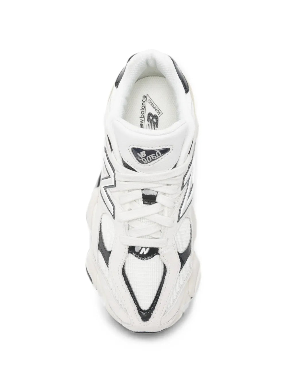 New Balance 9060 'Metallic Silver'