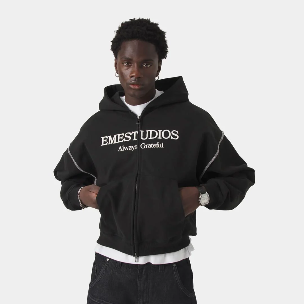 Eme Studios Zip ´Capri Shadow´
