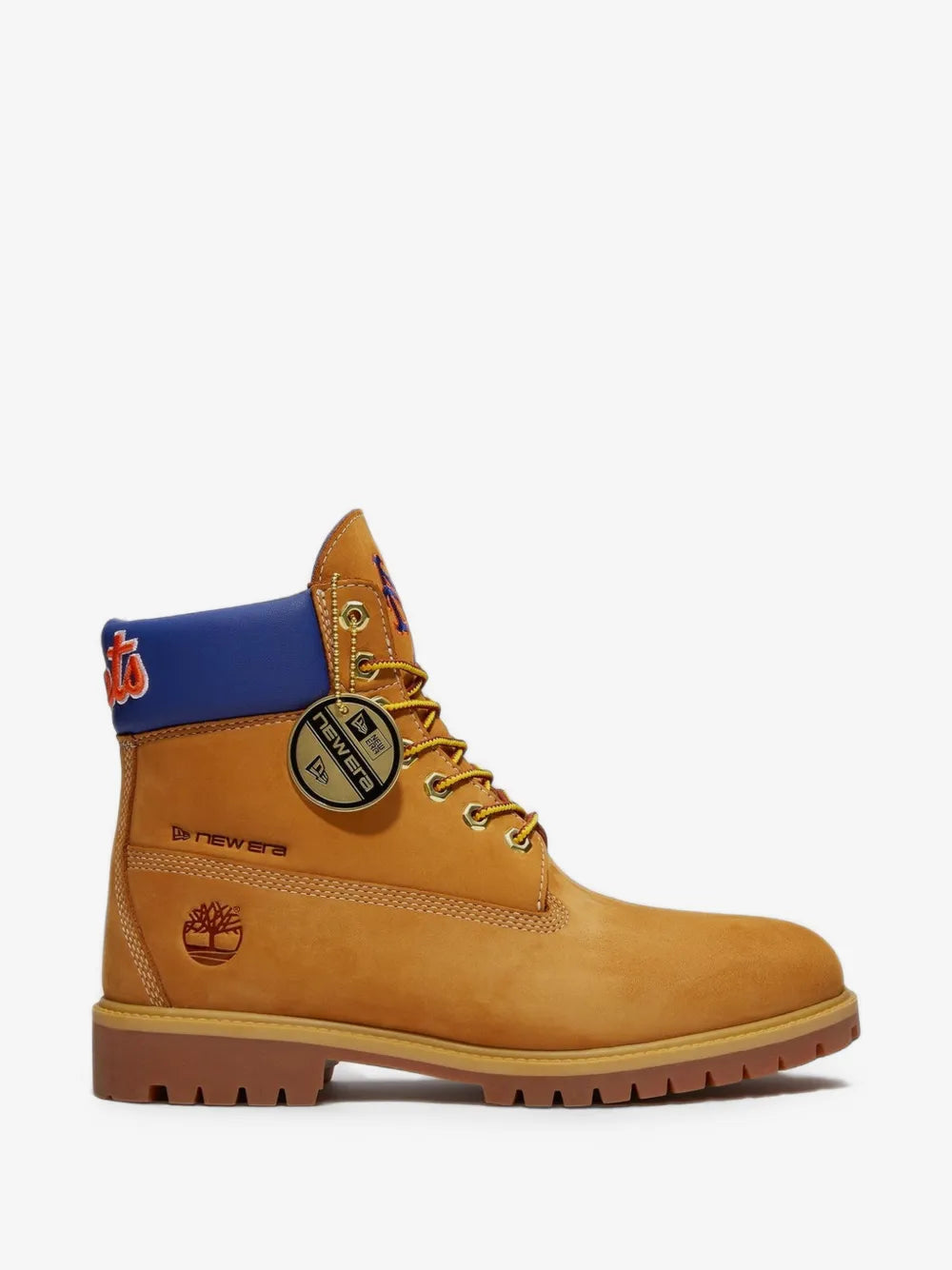 Timberland 6 Inch x New Era x MLB