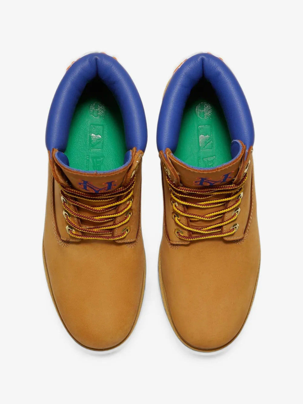 Timberland 6 Inch x New Era x MLB