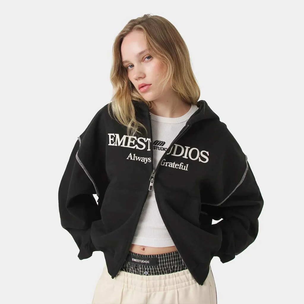 Eme Studios Zip ´Capri Shadow´