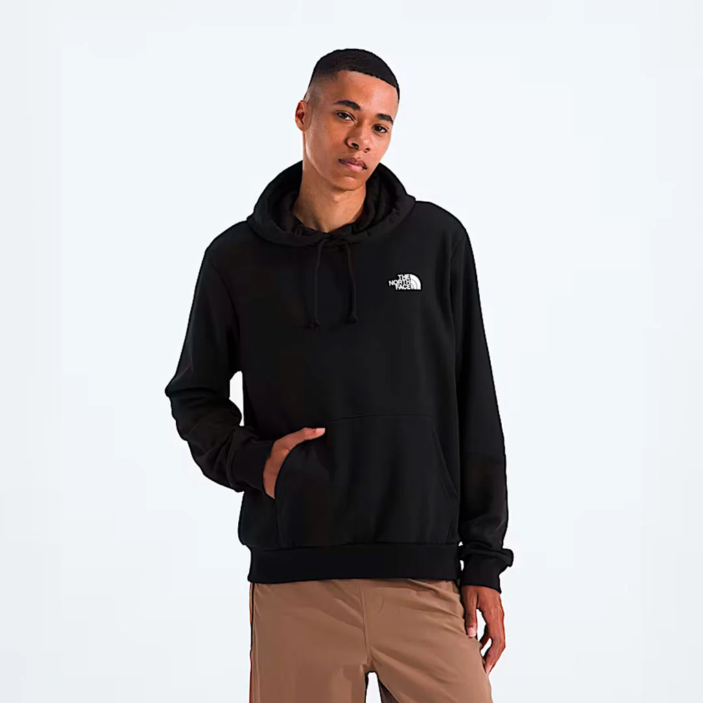 The North Face Hoodie ´Evolution Mountain´
