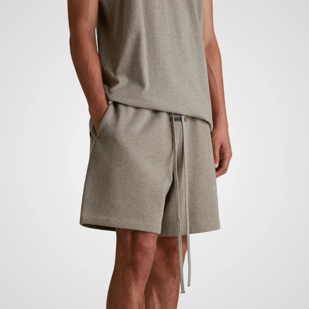 Fear of God Essentials Short ss25 ´Homestead Heather`
