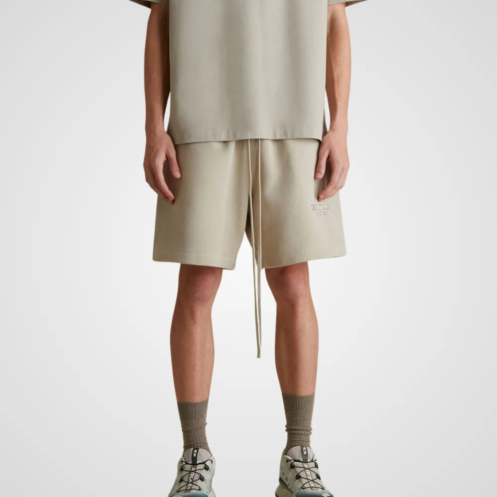 Fear of God Essentials Short ss25 ´Timber`