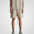 Fear of God Essentials Short ss25 ´Timber`