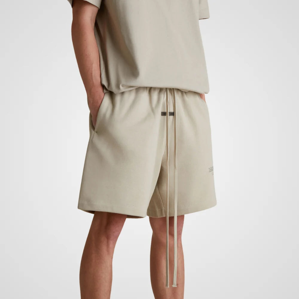 Fear of God Essentials Short ss25 ´Timber`