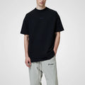 Fear of God Essentials Tee SS25 `Jet Black`