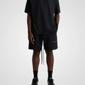 Fear of God Essentials Short ss25 ´Jet Black`