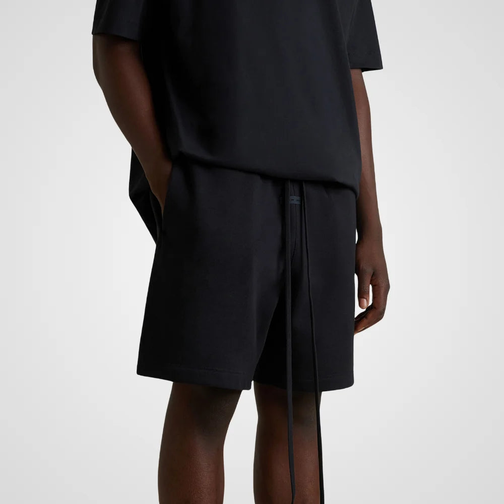 Fear of God Essentials Short ss25 ´Jet Black`