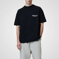 Fear of God Essentials Tee SS25 `Black/White`