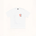 Stussy Tee Dice ´White´