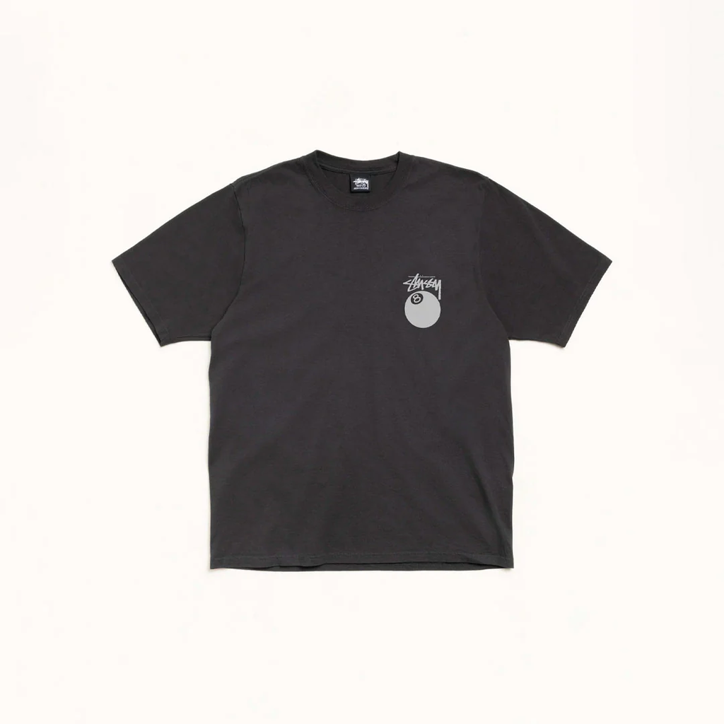 Stussy Tee 8 Ball ´Black´