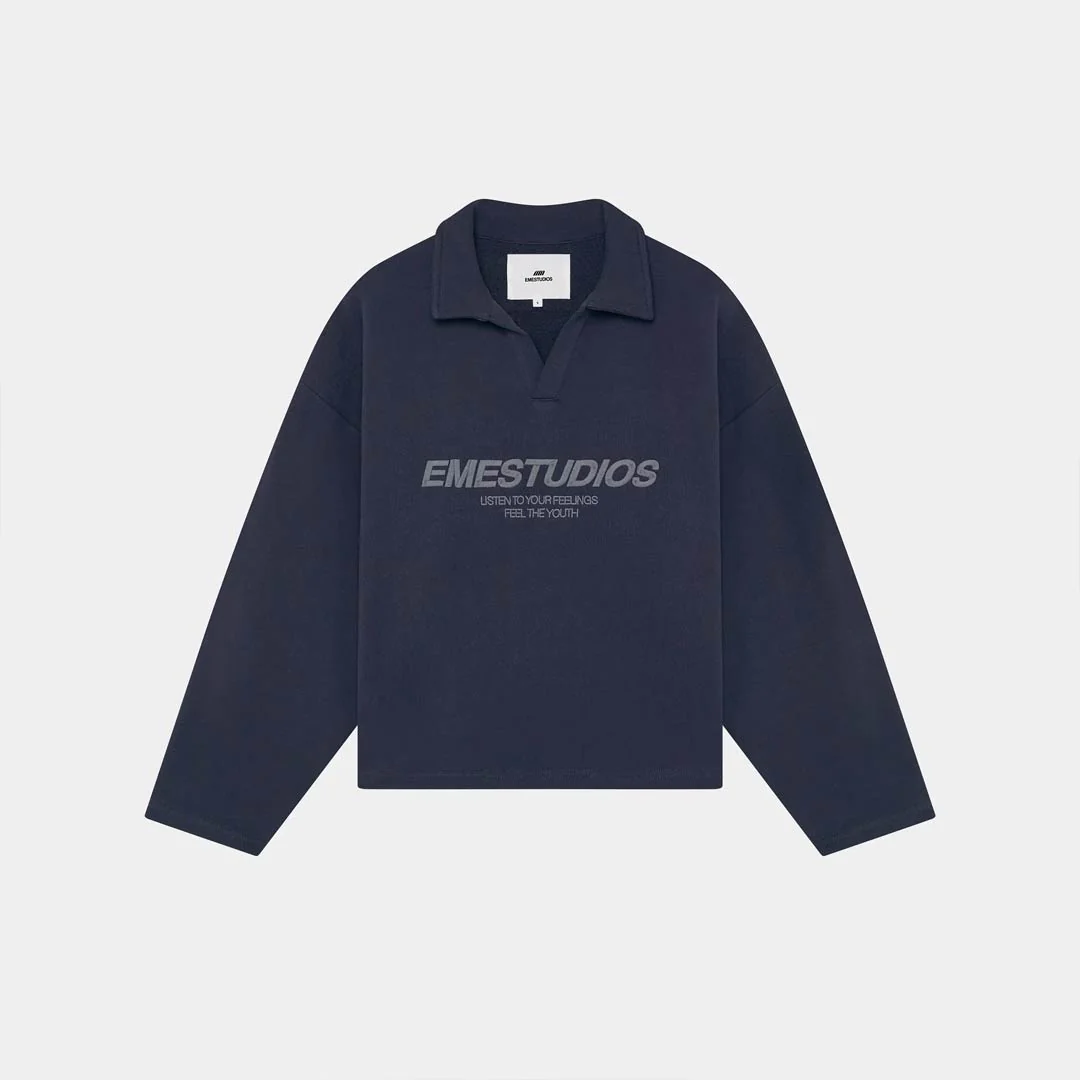 Eme Studios Knit ´Playtime Navy´