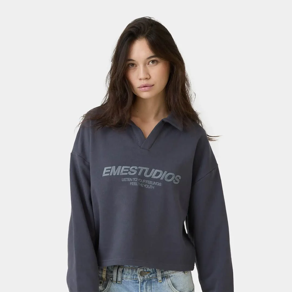 Eme Studios Knit ´Playtime Navy´