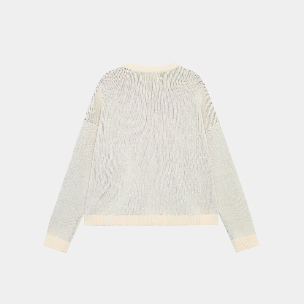 Eme Studios Sweater ´Master Off Sand´