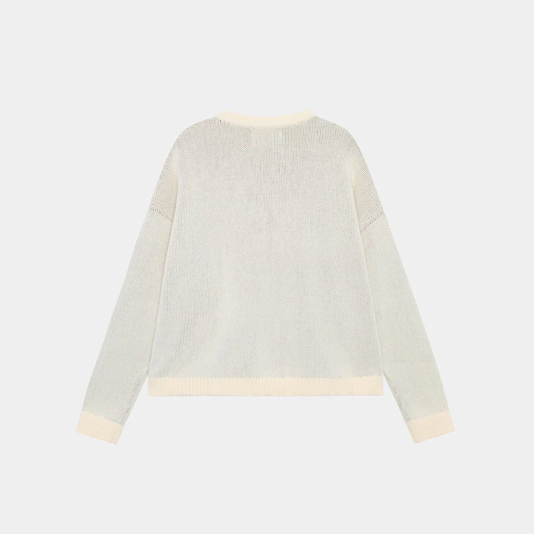 Eme Studios Sweater ´Master Off Sand´
