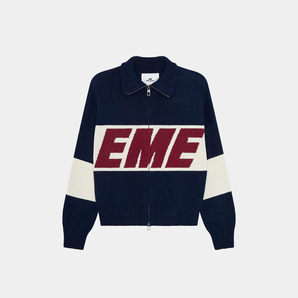 Eme Studios Knit ´Thrill Navy´