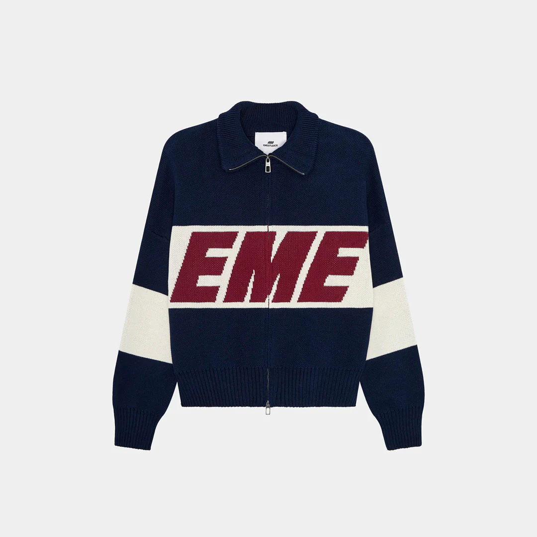 Eme Studios Knit ´Thrill Navy´