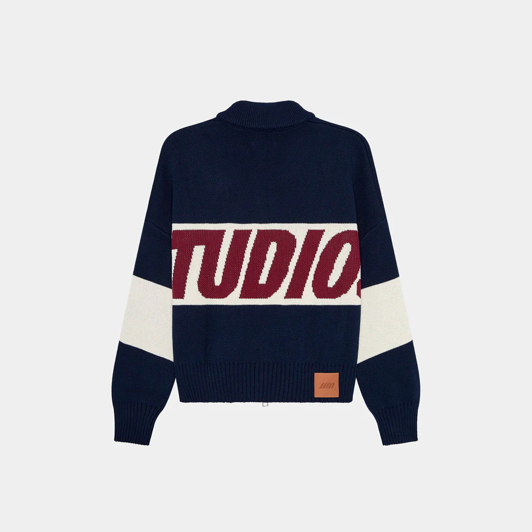 Eme Studios Knit ´Thrill Navy´
