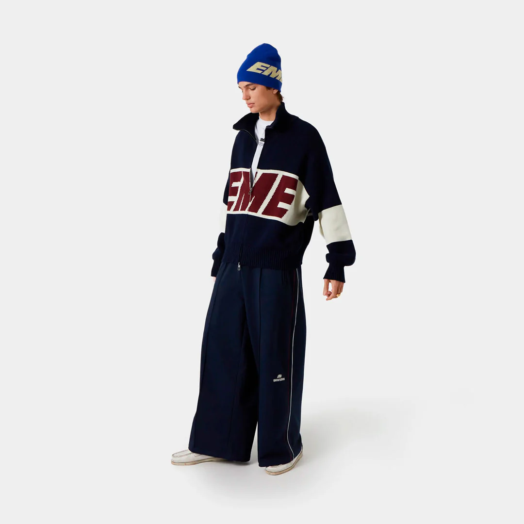 Eme Studios Knit ´Thrill Navy´