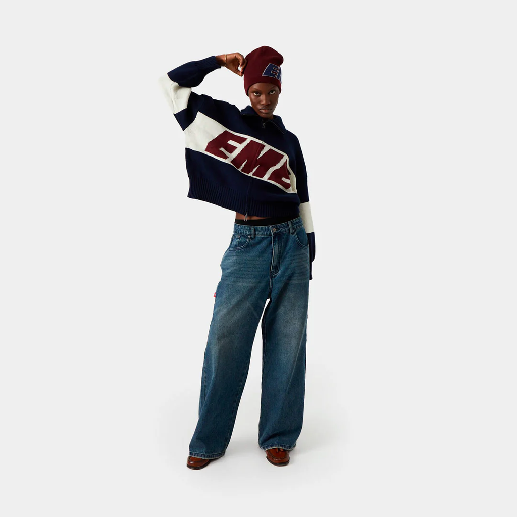 Eme Studios Knit ´Thrill Navy´