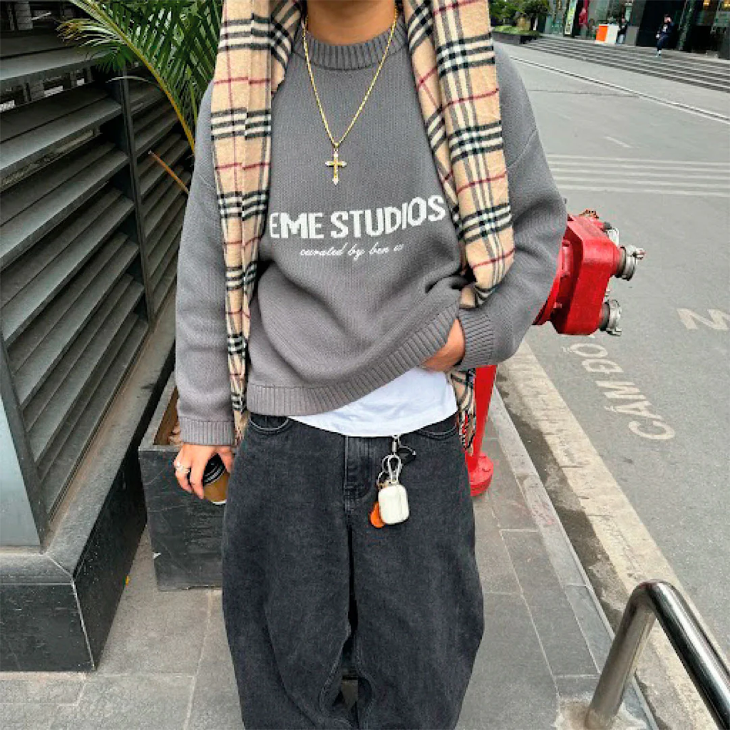 Eme Studios Sweater ´Master Forest´