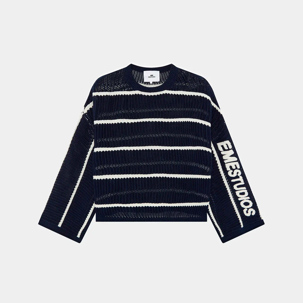 Eme Studios Sweater ´Alic Navy´