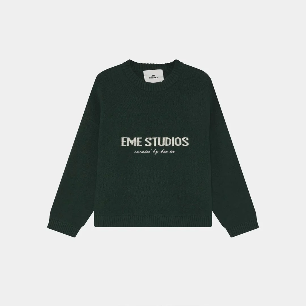 Eme Studios Sweater ´Master Scarab´