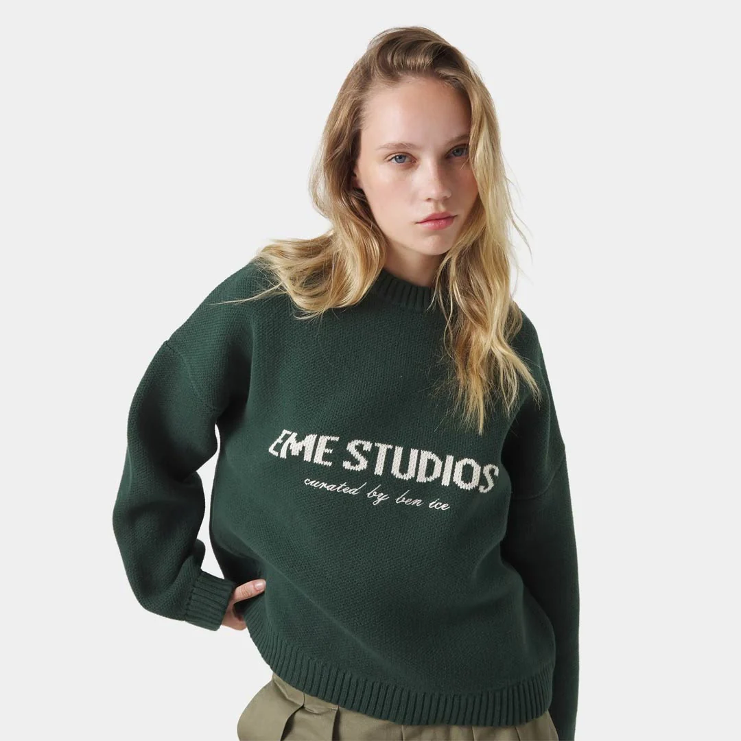 Eme Studios Sweater ´Master Scarab´