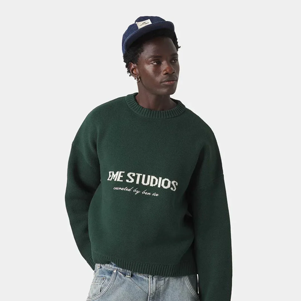 Eme Studios Sweater ´Master Scarab´