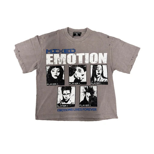 Mixed Emotion Gallery Tee