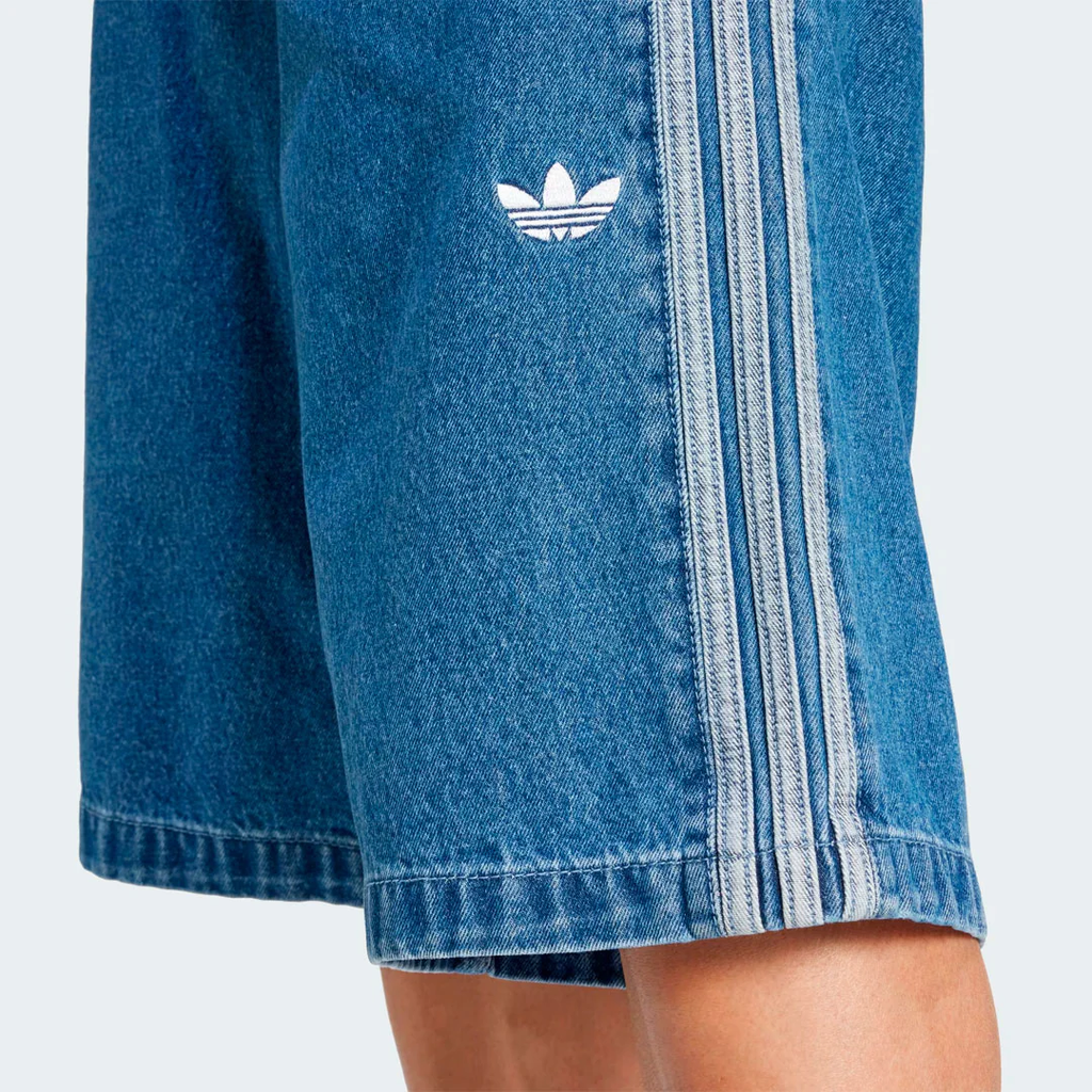 Adidas Originals Adicolor Short Denim Firebird