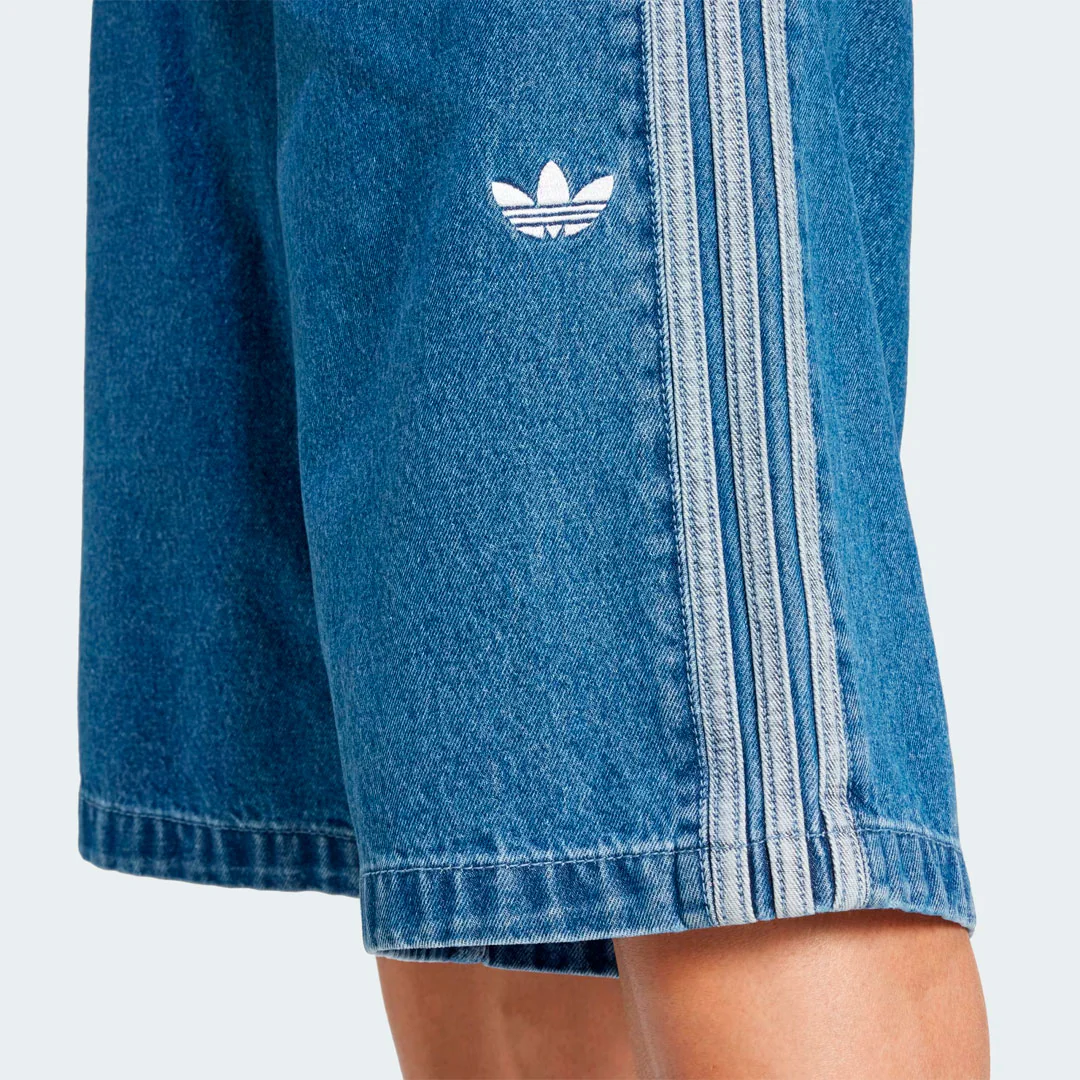 Adidas Originals Adicolor Short Denim Firebird