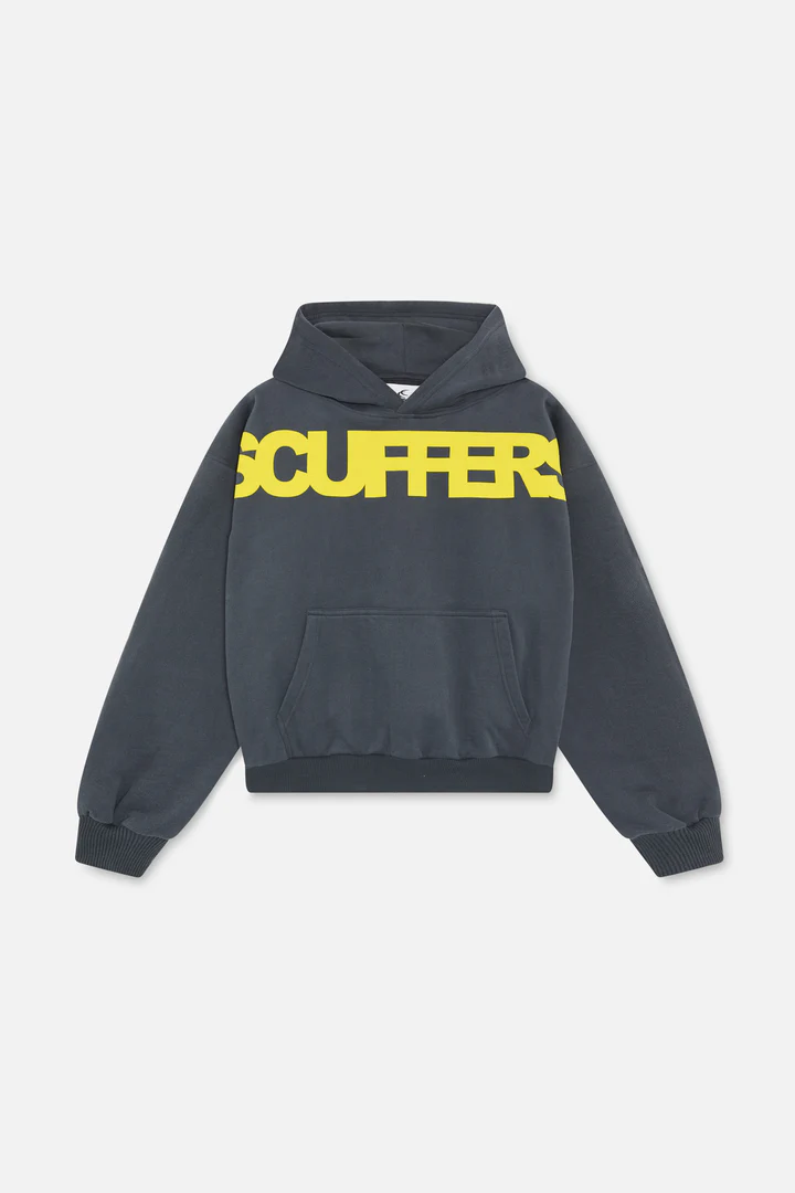 Scuffers Flock ´Dark´ Hoodie