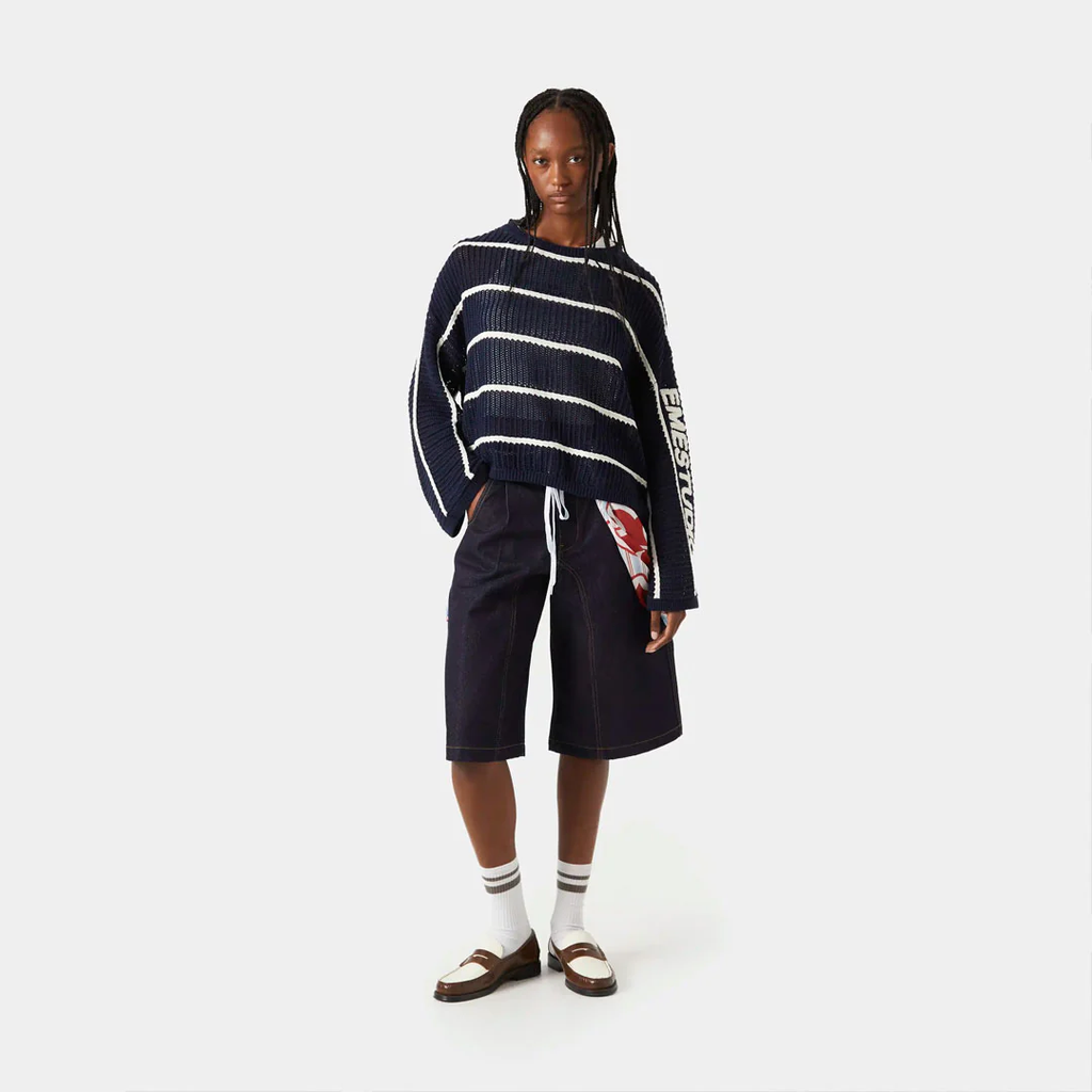 Eme Studios Sweater ´Alic Navy´