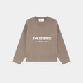 Eme Studios Sweater ´Master Muddy Brown´