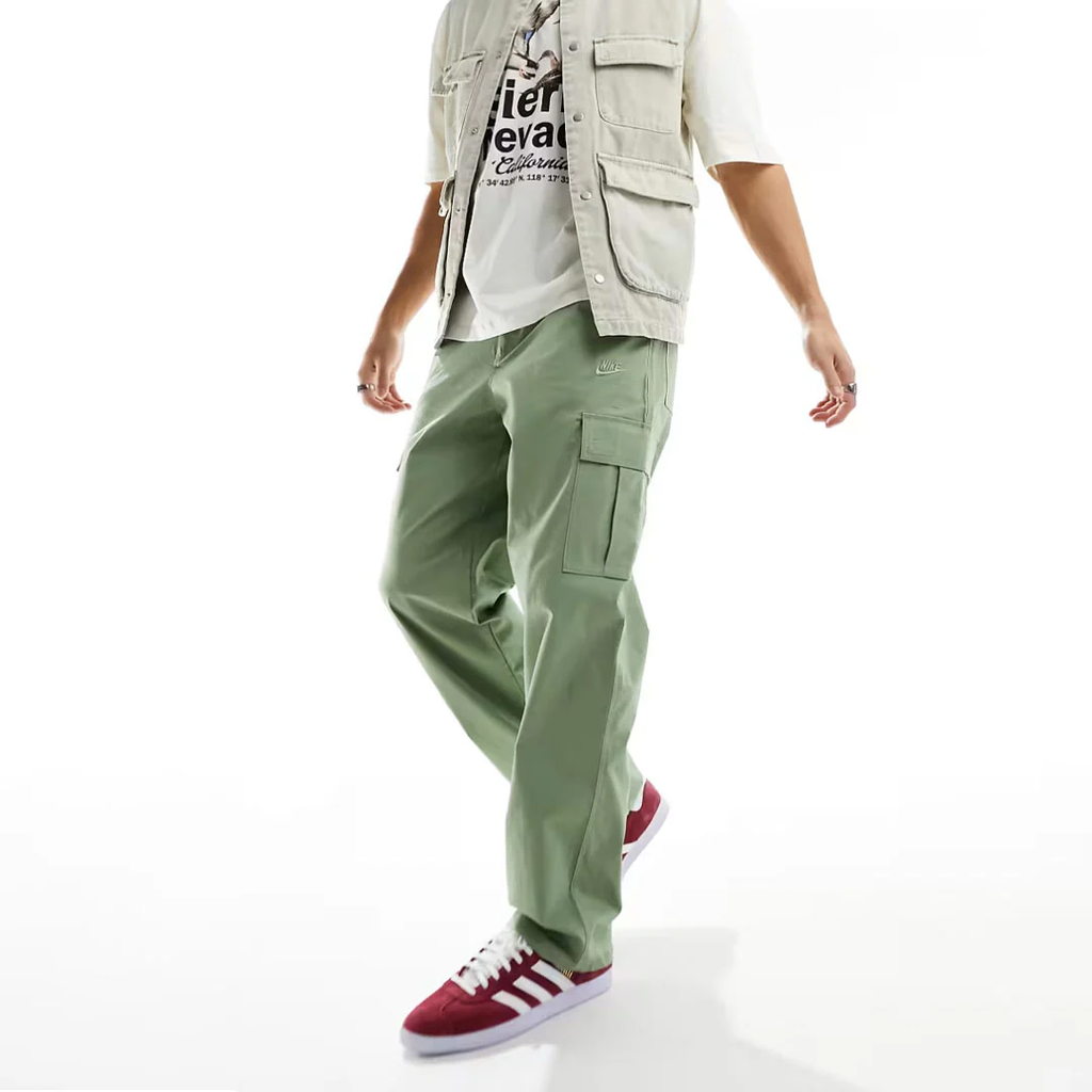 Nike Pants Woven Cargo Loose Fit