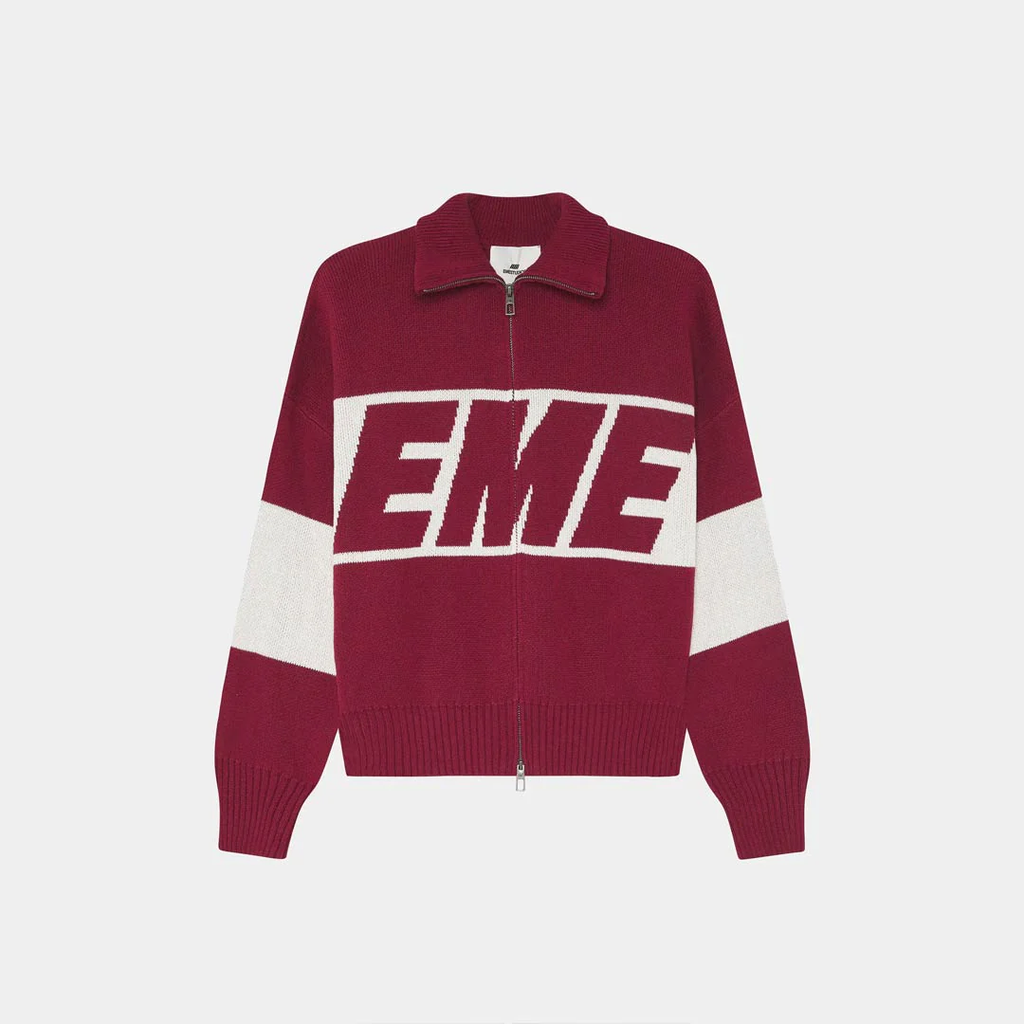 Eme Studios Knit ´Thrill Burgundy´