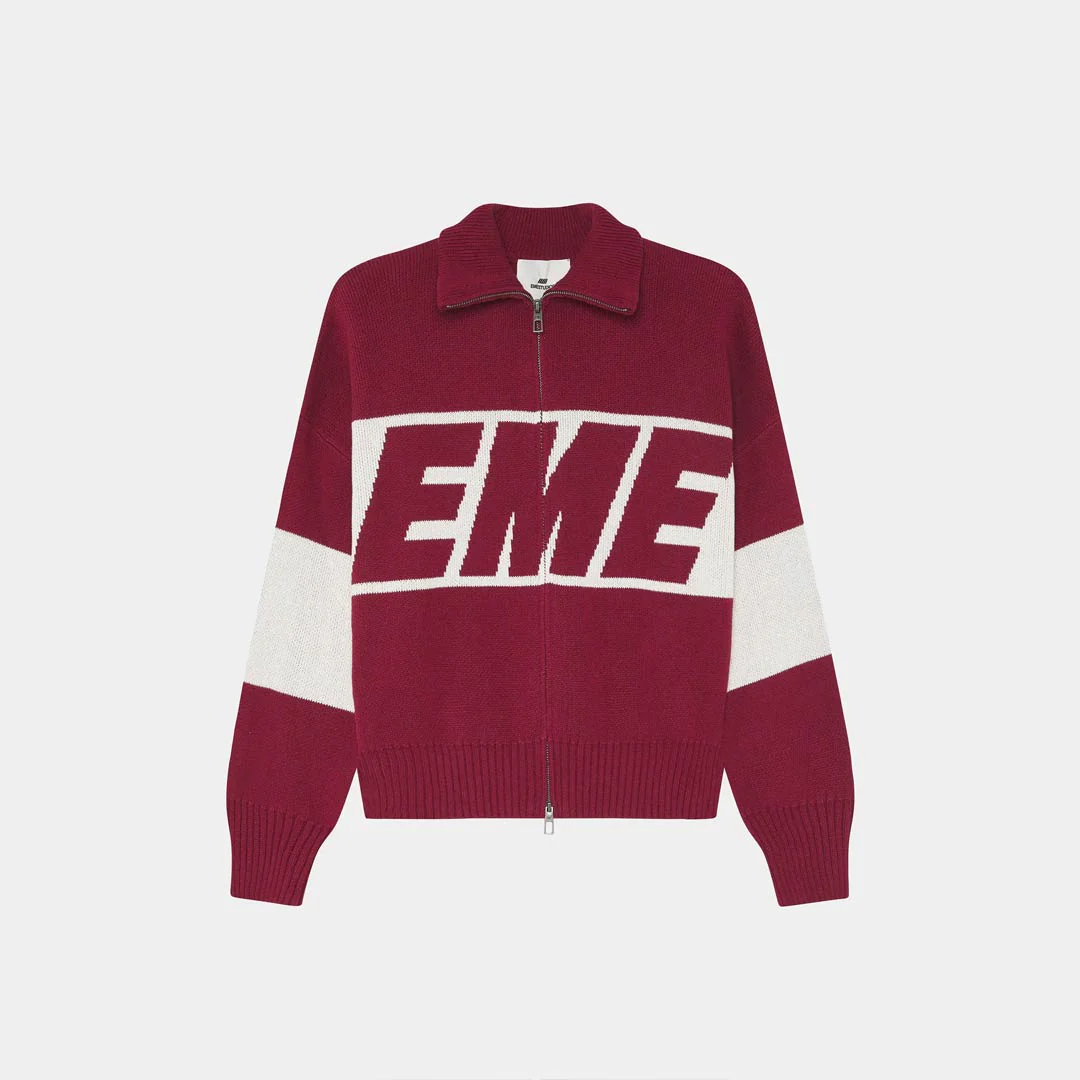 Eme Studios Knit ´Thrill Burgundy´