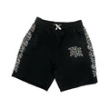 Mixed Emotion ME Nylon Rhinestone Shorts