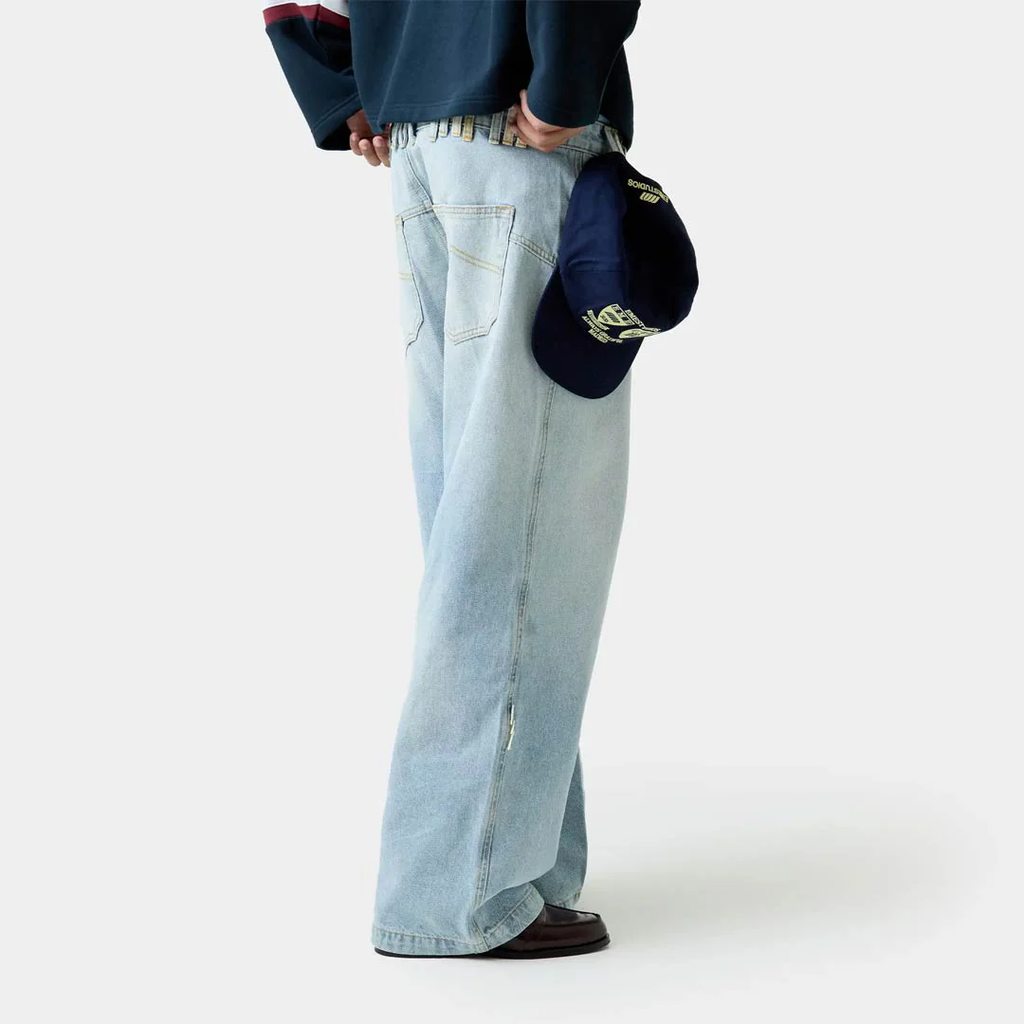 Eme Studios Pants ´Rough Denim´