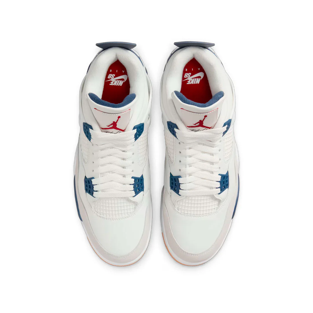 Jordan Retro 4 ´SB Navy´
