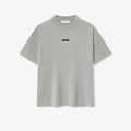 Fear of God Essentials Tee ´Metallic Concrete Heather´