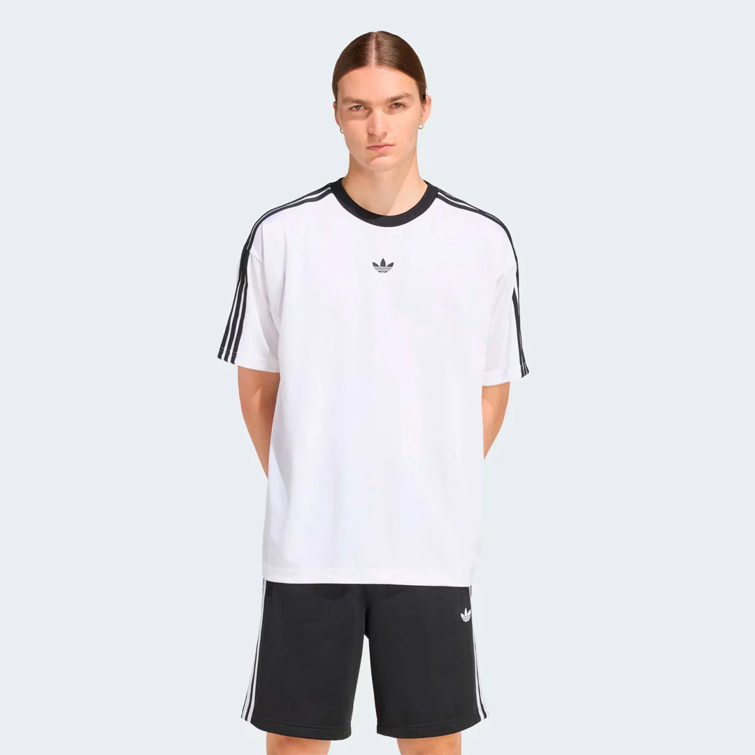 Adidas Originals Tee Jacquard